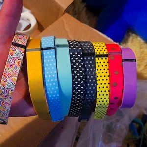 Fitbit flex bands